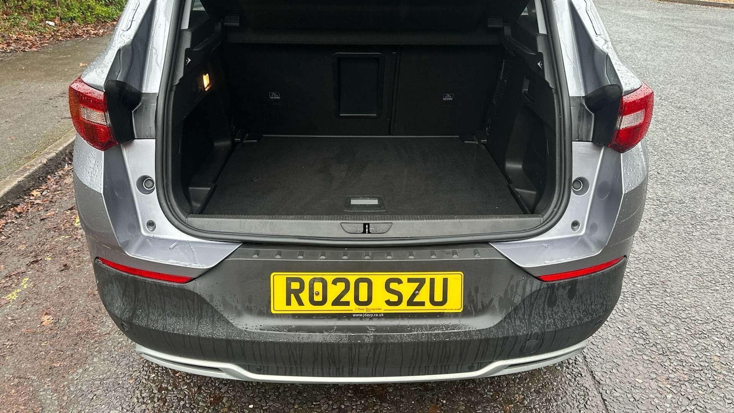 Used Vauxhall Grandland X 2020 for sale - 77305776: Photo 12