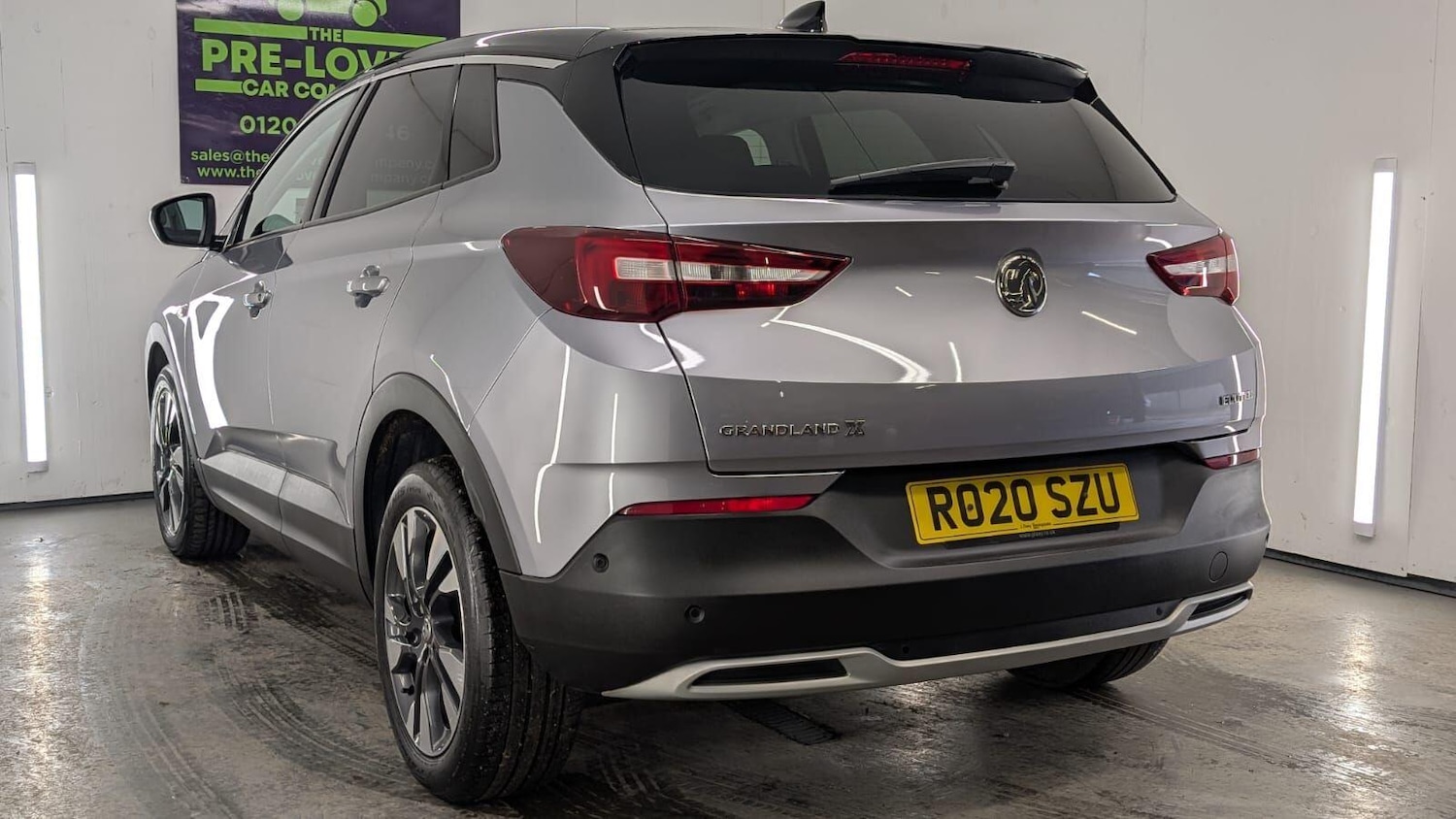 Used Vauxhall Grandland X 2020 for sale - 77305776: Photo 13