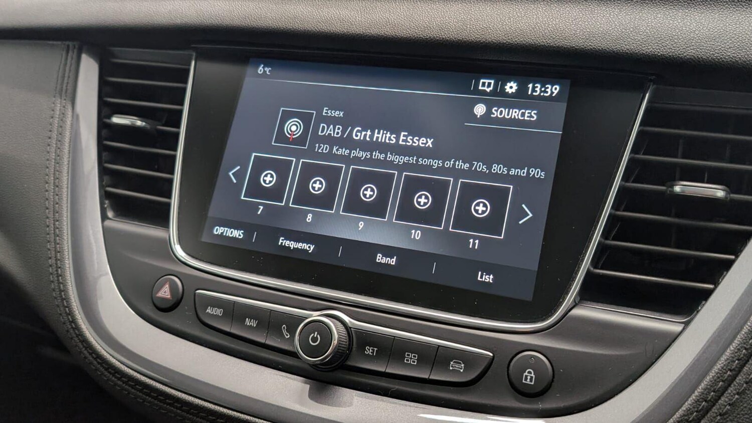 Used Vauxhall Grandland X 2020 for sale - 77305776: Photo 14