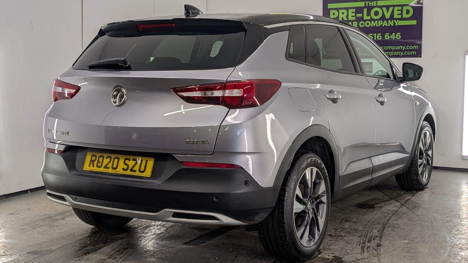 Used Vauxhall Grandland X 2020 for sale - 77305776: Photo 16