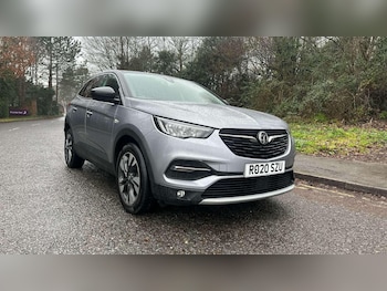 Used Vauxhall Grandland X 2020 for sale - 77305776: Photo