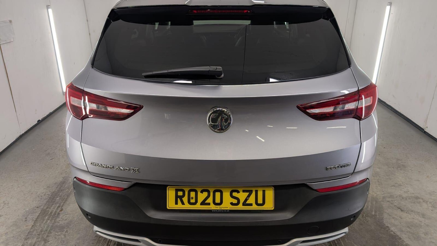 Used Vauxhall Grandland X 2020 for sale - 77305776: Photo 21