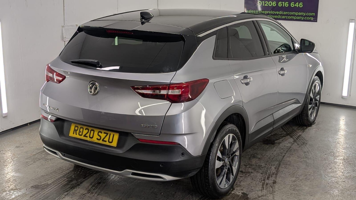 Used Vauxhall Grandland X 2020 for sale - 77305776: Photo 25