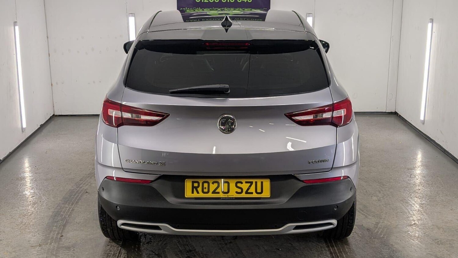 Used Vauxhall Grandland X 2020 for sale - 77305776: Photo 26