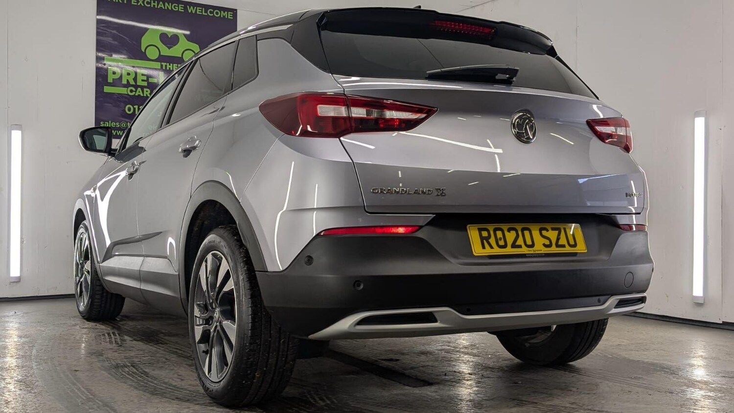 Used Vauxhall Grandland X 2020 for sale - 77305776: Photo 27