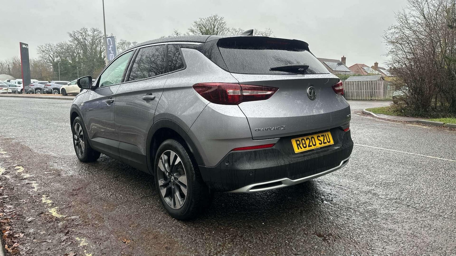 Used Vauxhall Grandland X 2020 for sale - 77305776: Photo 3
