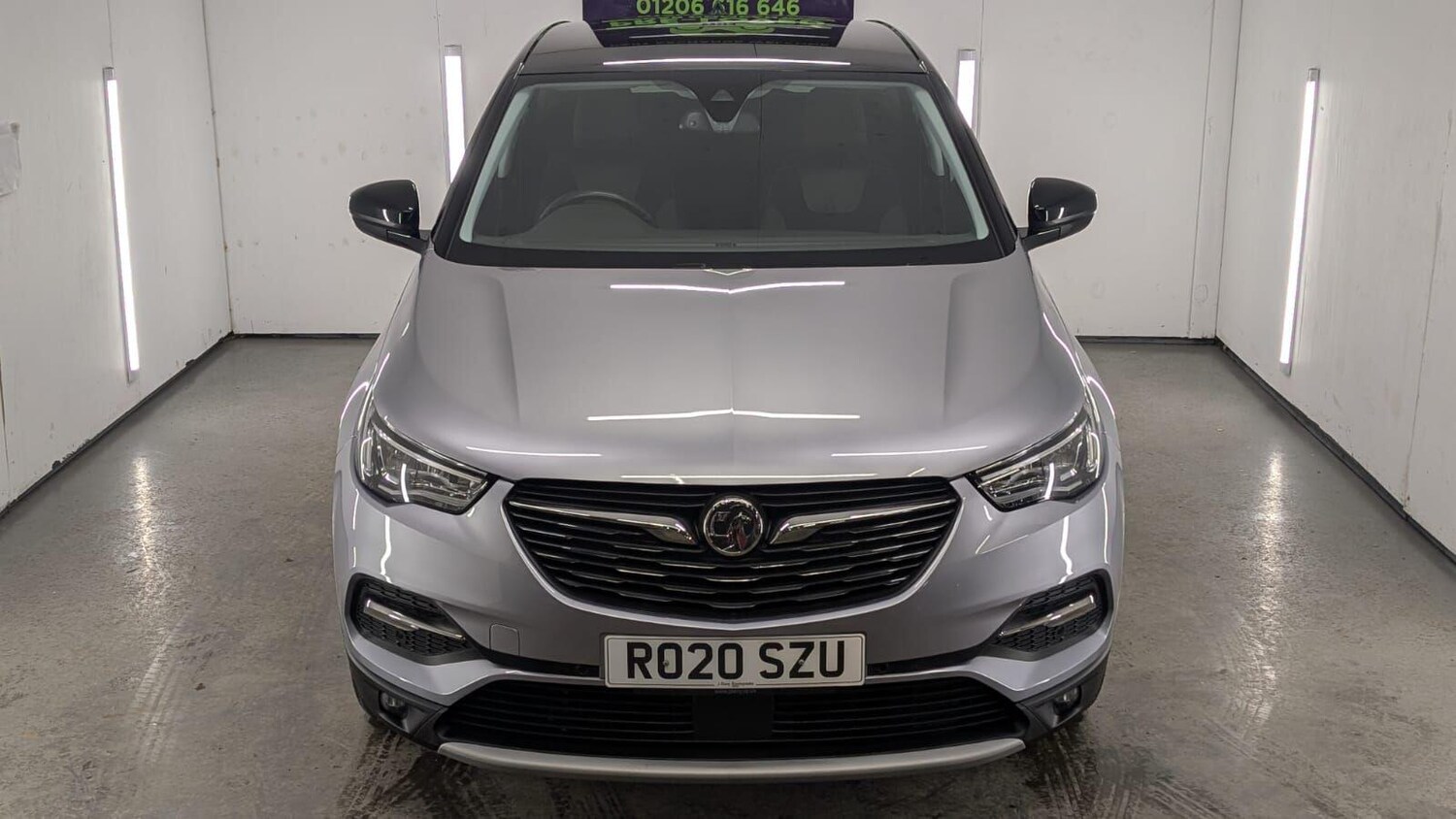 Used Vauxhall Grandland X 2020 for sale - 77305776: Photo 42