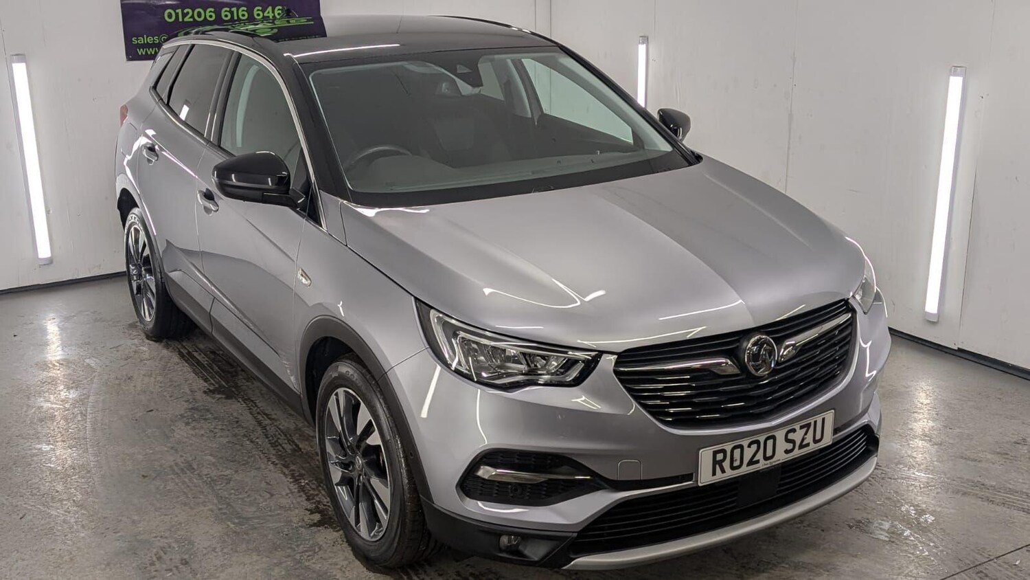 Used Vauxhall Grandland X 2020 for sale - 77305776: Photo 44