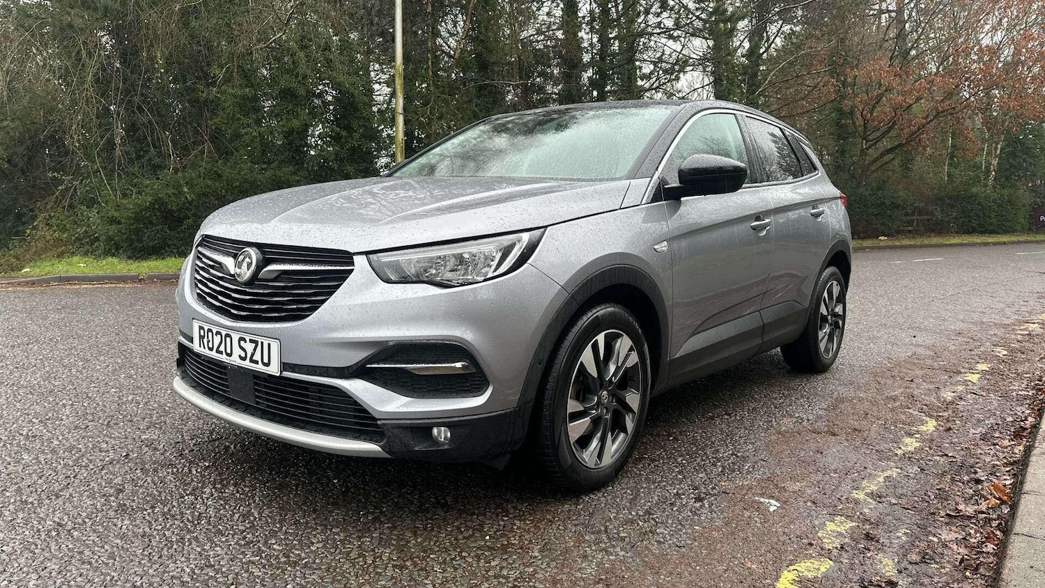 Used Vauxhall Grandland X 2020 for sale - 77305776: Photo 5