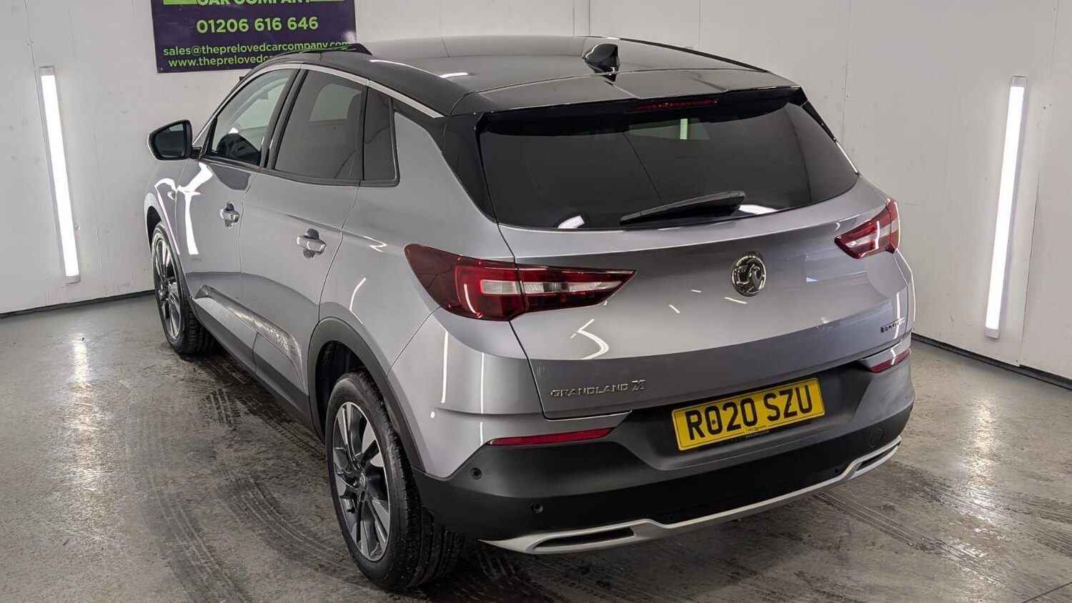 Used Vauxhall Grandland X 2020 for sale - 77305776: Photo 56