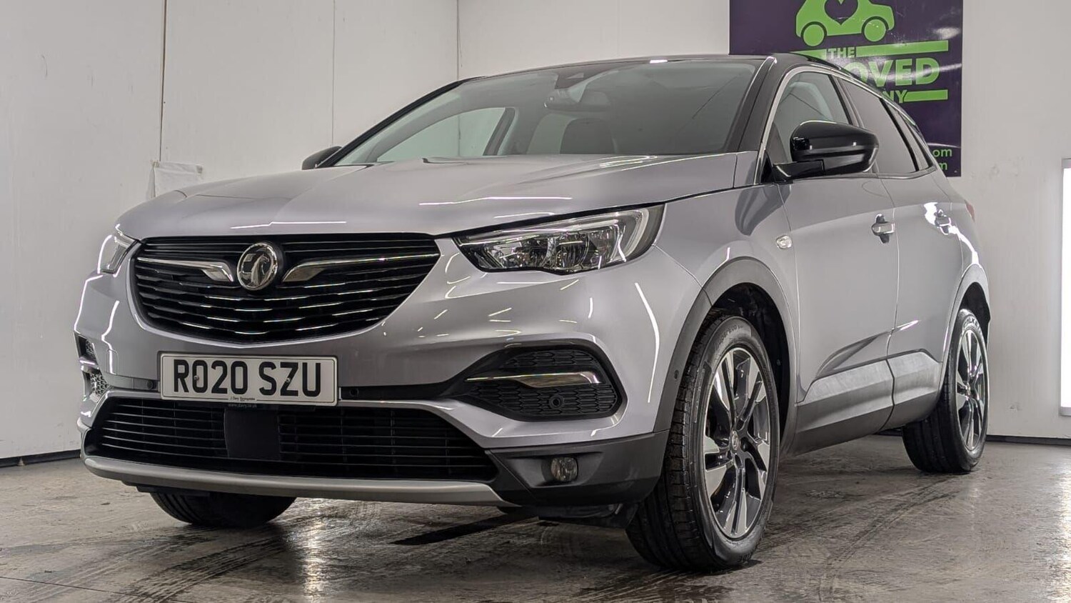 Used Vauxhall Grandland X 2020 for sale - 77305776: Photo 69
