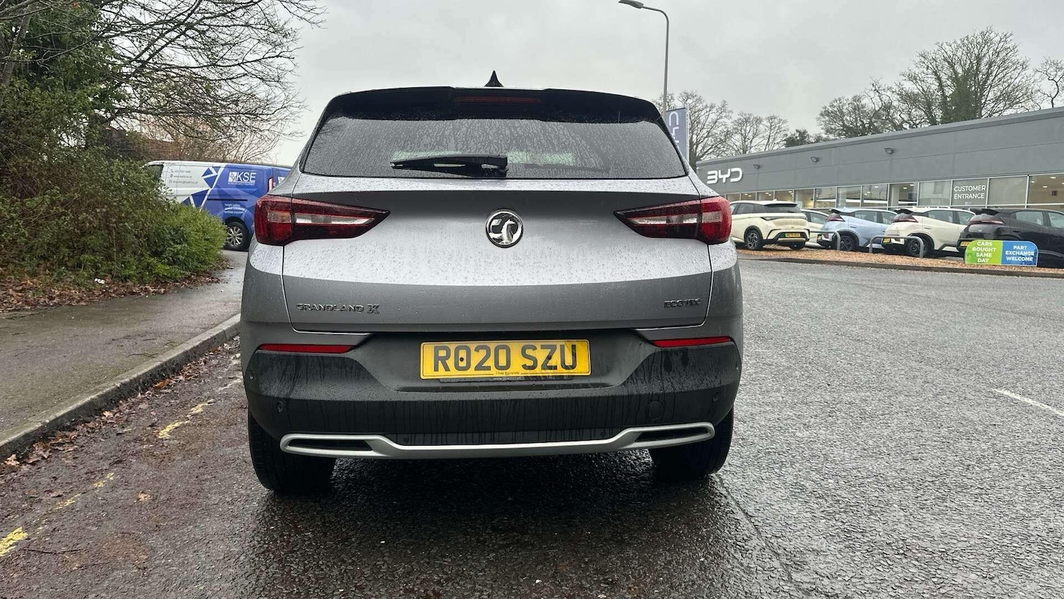 Used Vauxhall Grandland X 2020 for sale - 77305776: Photo 7