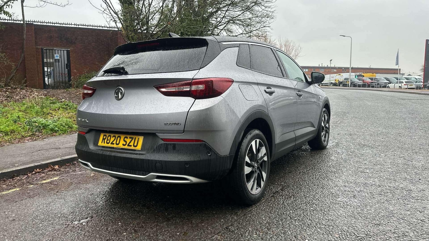 Used Vauxhall Grandland X 2020 for sale - 77305776: Photo 9