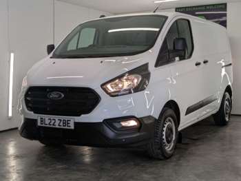 Used Ford Transit Custom 2022 for sale - 74990275: Photo
