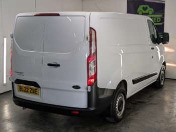 Used Ford Transit Custom 2022 for sale - 74990275: Photo