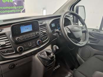 Used Ford Transit Custom 2022 for sale - 74990275: Photo