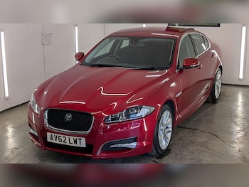 Used Jaguar XF 2012 for sale - 78491492: Photo