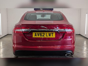 Used Jaguar XF 2012 for sale - 78491492: Photo