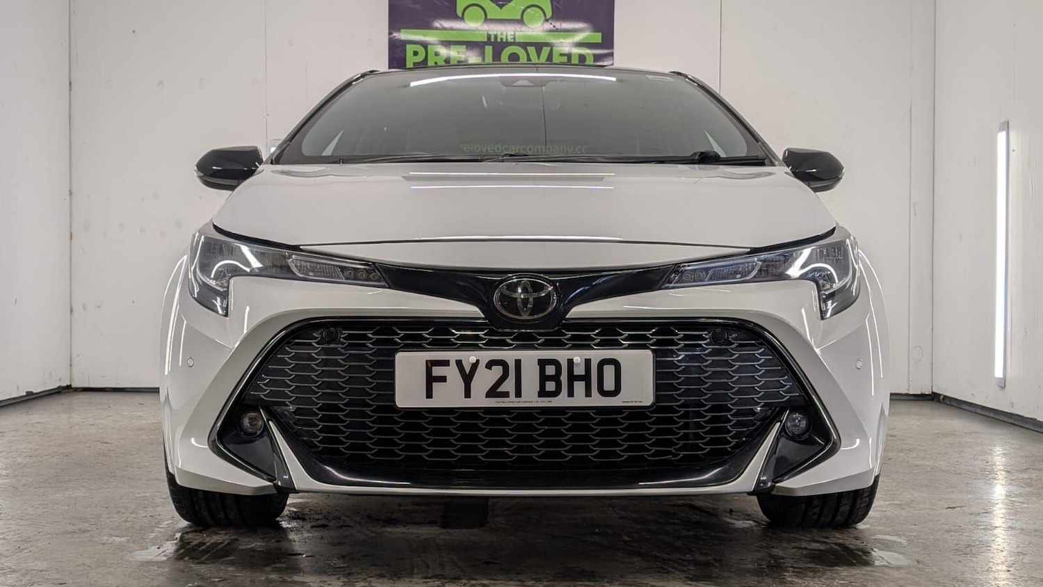 Used Toyota Corolla 2021 for sale - 77440466: Photo 10