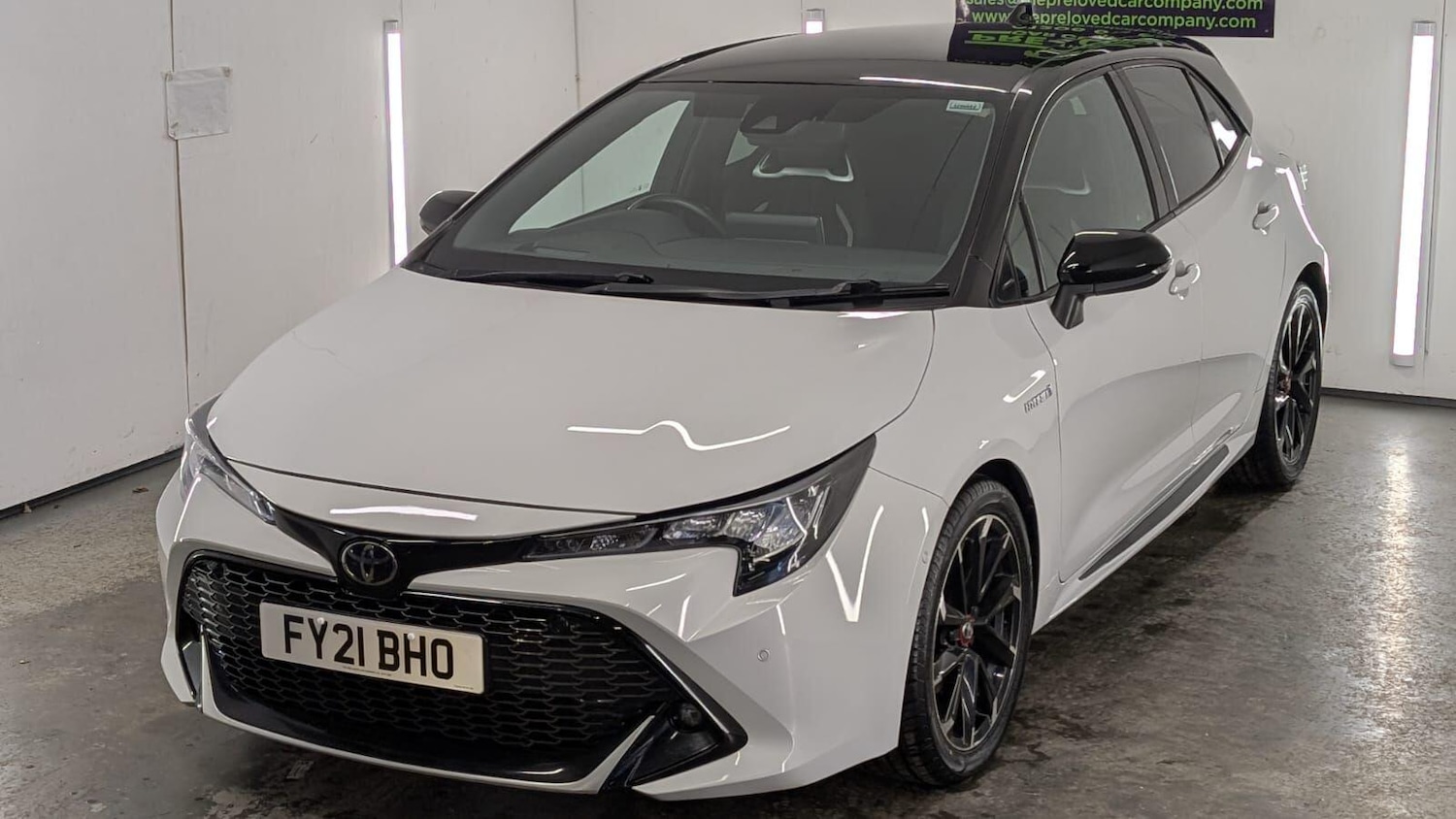 Used Toyota Corolla 2021 for sale - 77440466: Photo 13