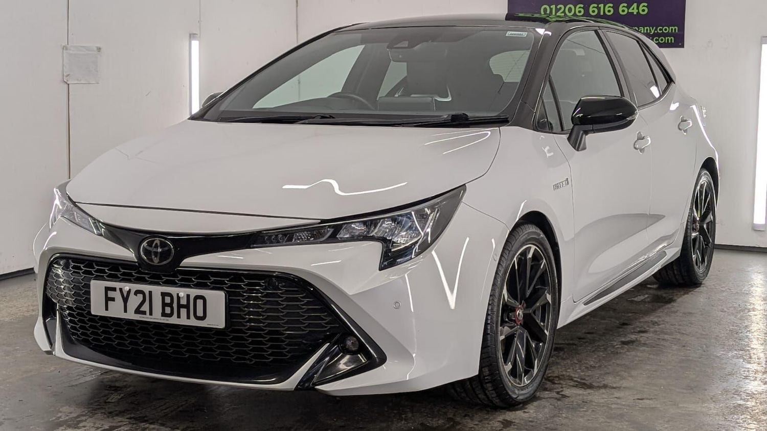 Used Toyota Corolla 2021 for sale - 77440466: Photo 14