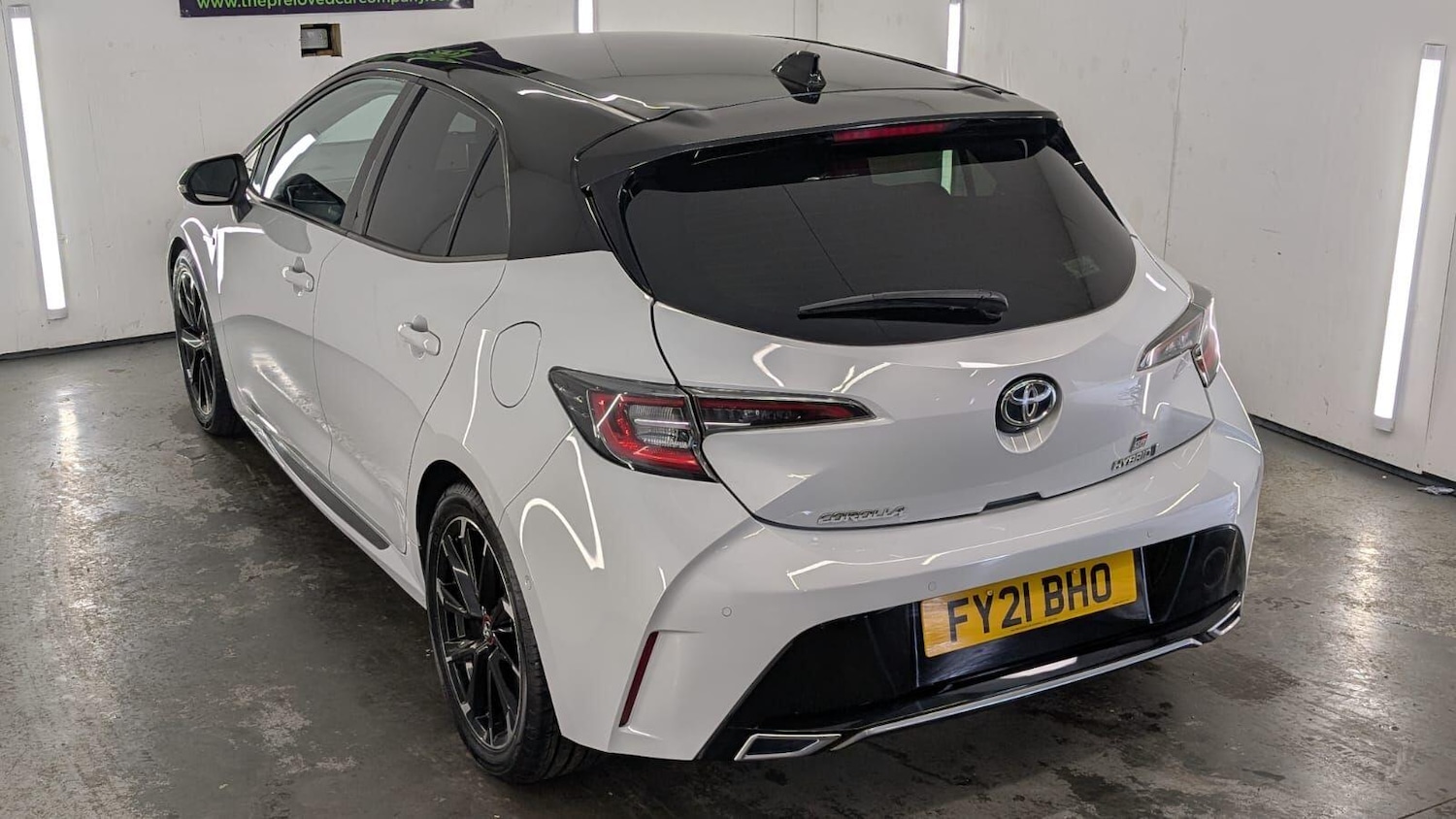 Used Toyota Corolla 2021 for sale - 77440466: Photo 16