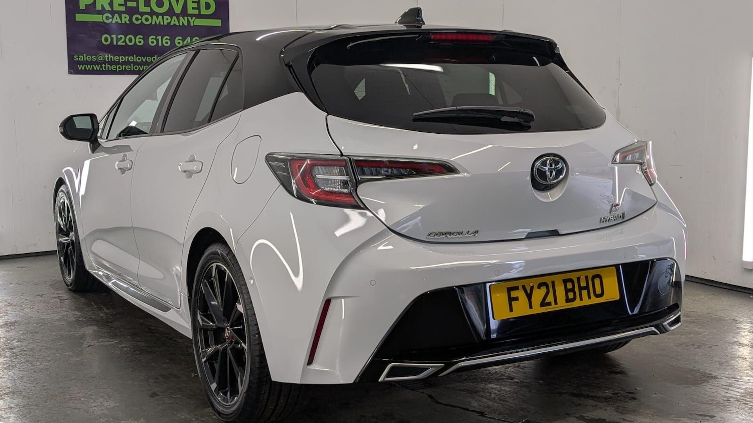 Used Toyota Corolla 2021 for sale - 77440466: Photo 17