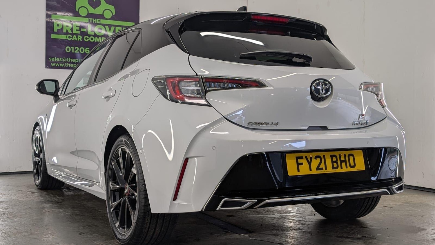 Used Toyota Corolla 2021 for sale - 77440466: Photo 18