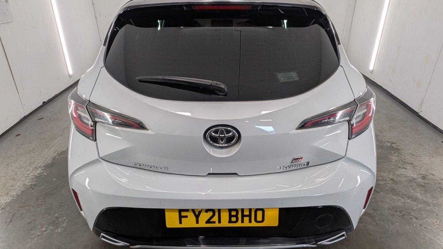 Used Toyota Corolla 2021 for sale - 77440466: Photo 19