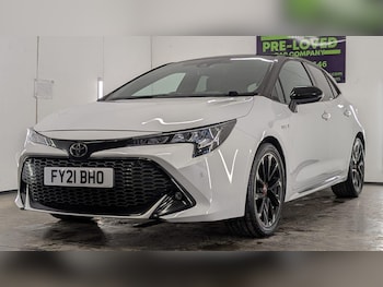 Toyota Corolla feature image