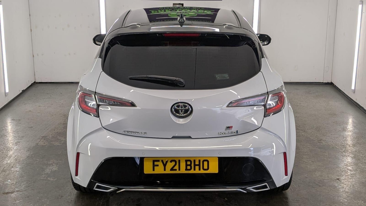 Used Toyota Corolla 2021 for sale - 77440466: Photo 2