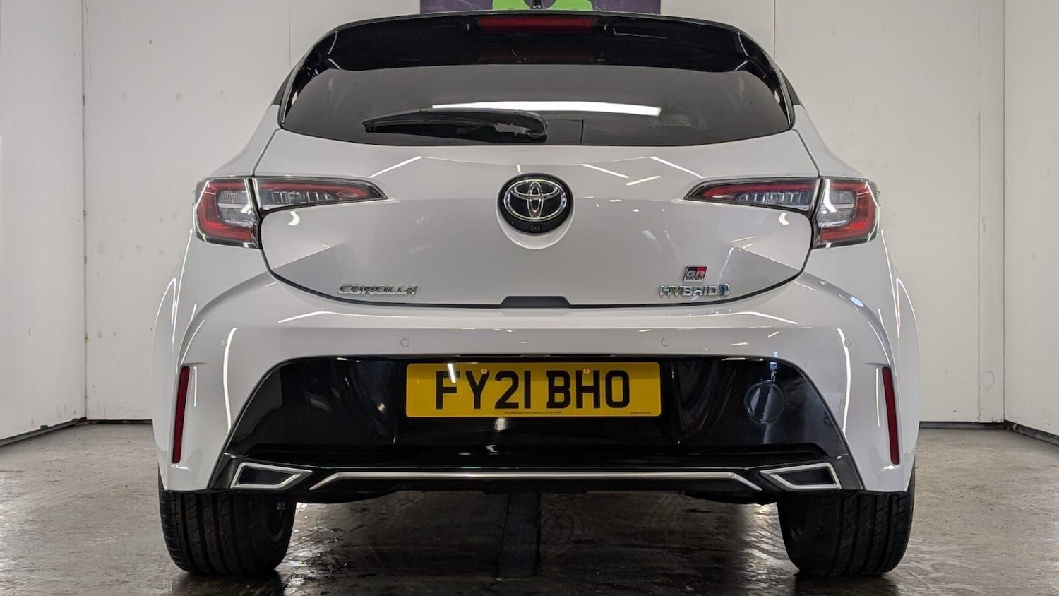 Used Toyota Corolla 2021 for sale - 77440466: Photo 21