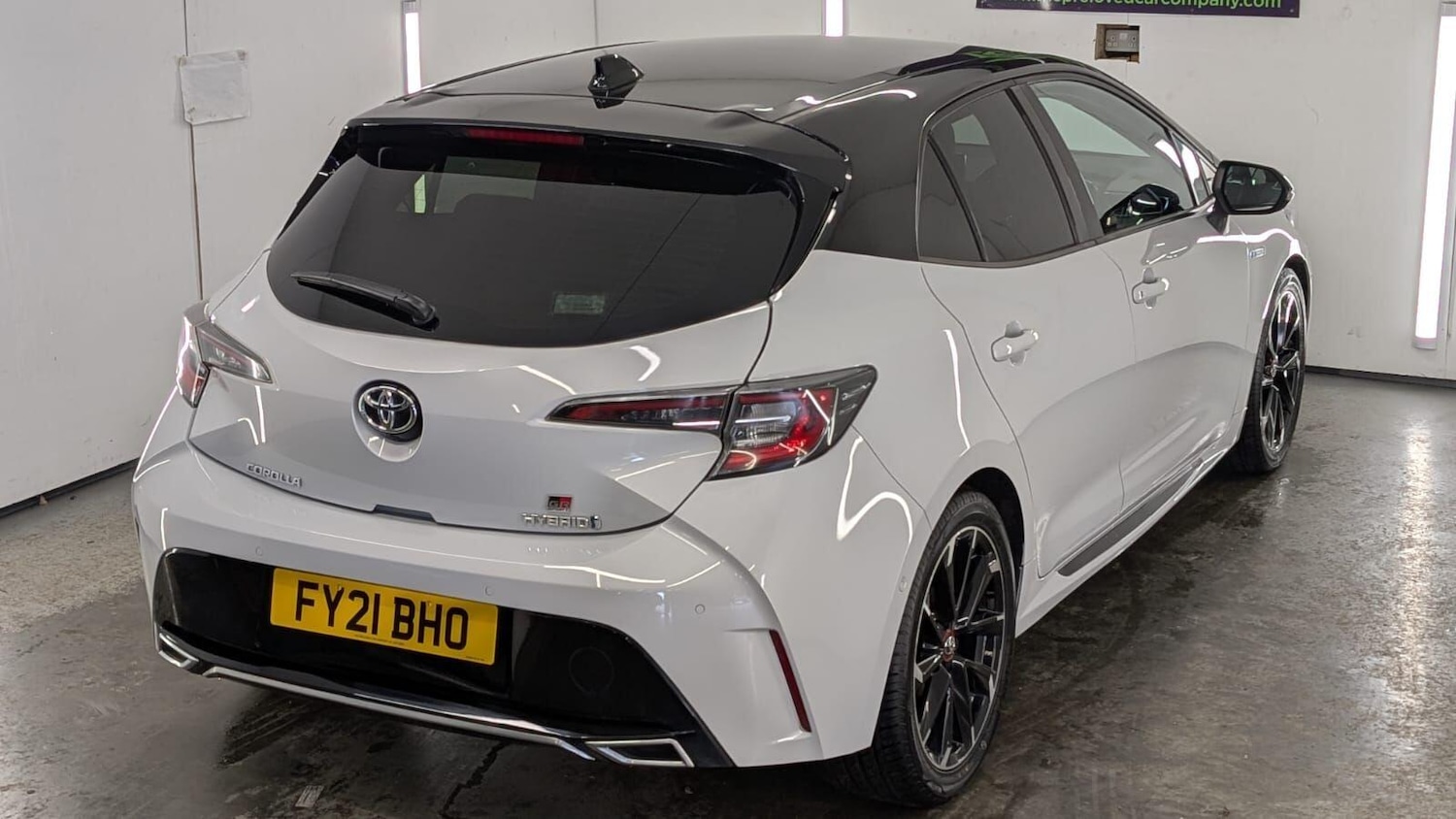 Used Toyota Corolla 2021 for sale - 77440466: Photo 23