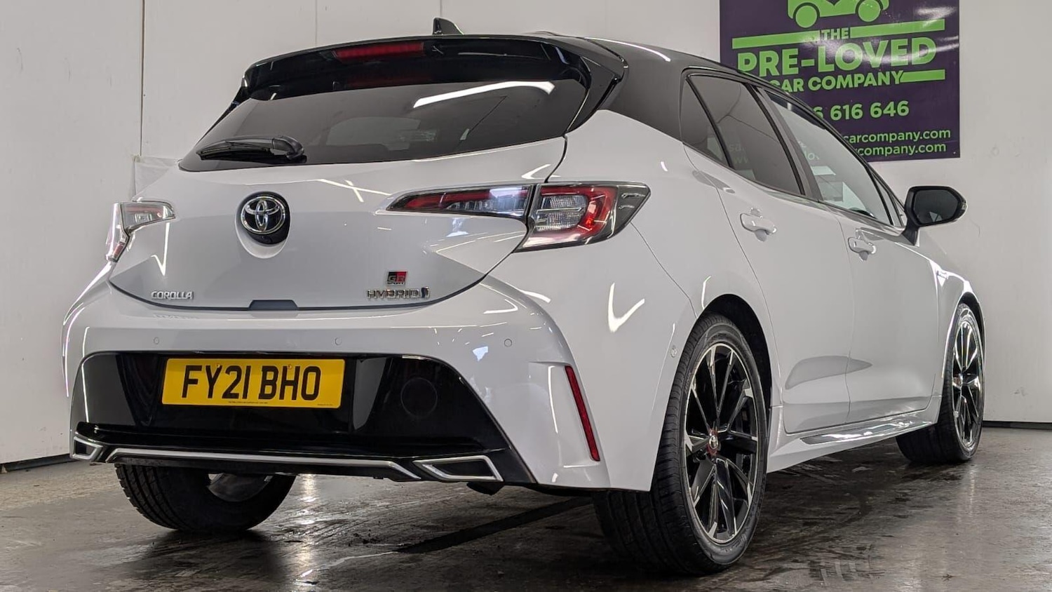 Used Toyota Corolla 2021 for sale - 77440466: Photo 24