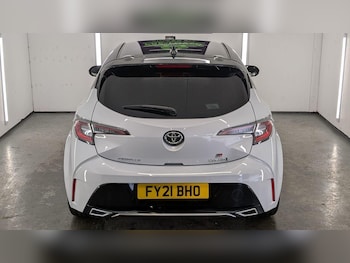 Used Toyota Corolla 2021 for sale - 77440466: Photo