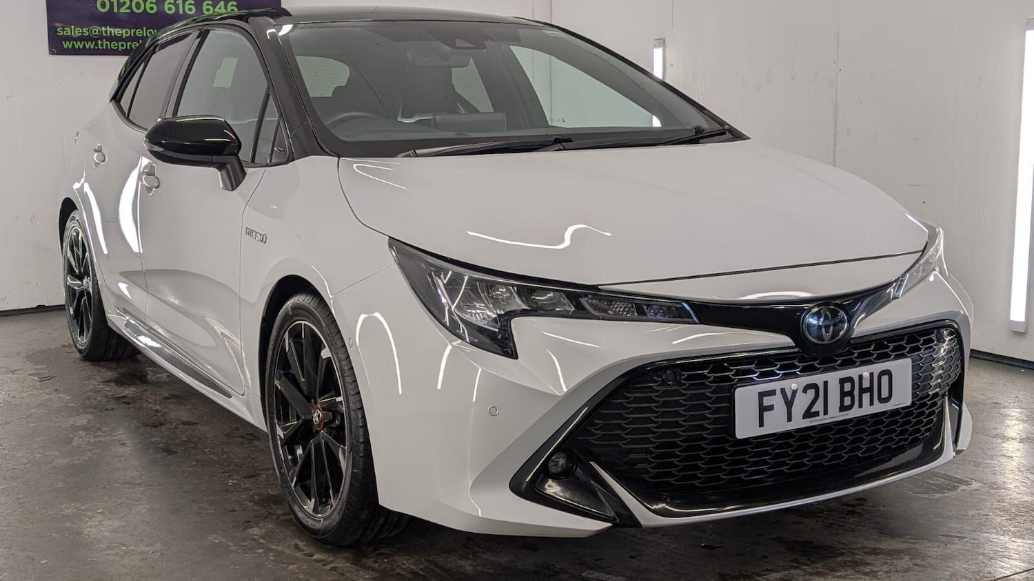 Used Toyota Corolla 2021 for sale - 77440466: Photo 5