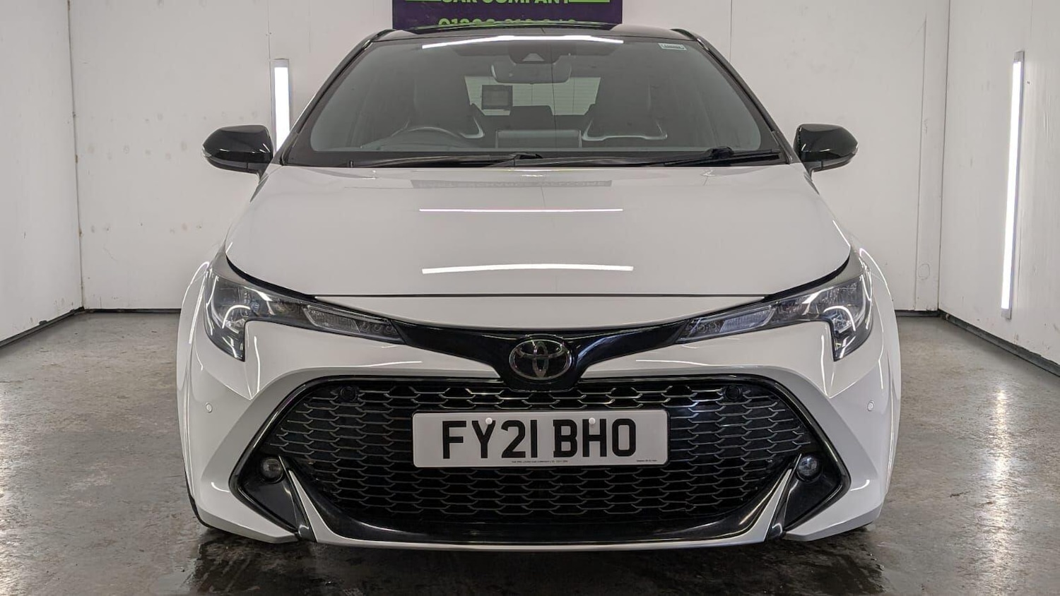 Used Toyota Corolla 2021 for sale - 77440466: Photo 6