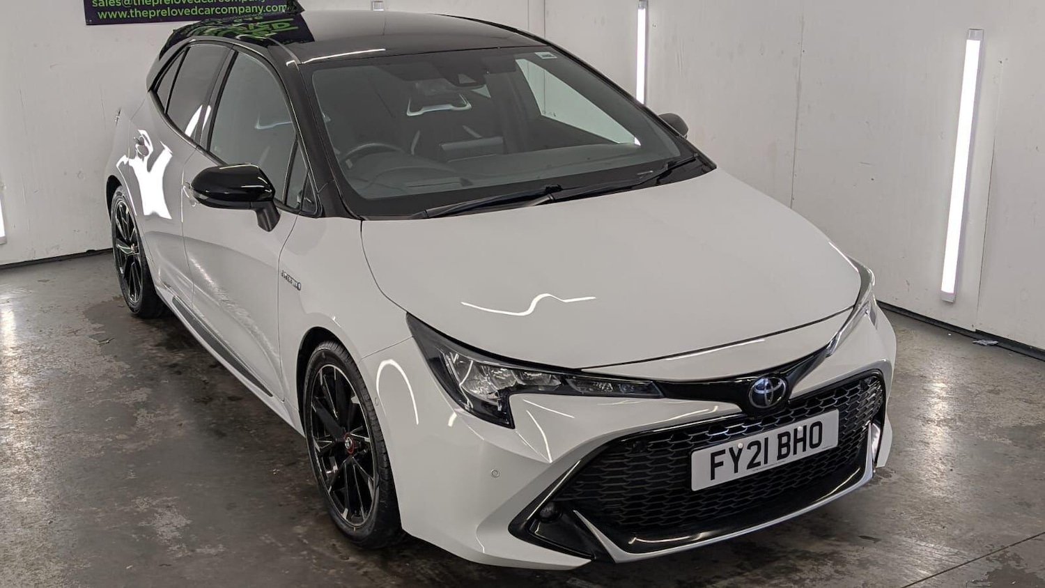 Used Toyota Corolla 2021 for sale - 77440466: Photo 8