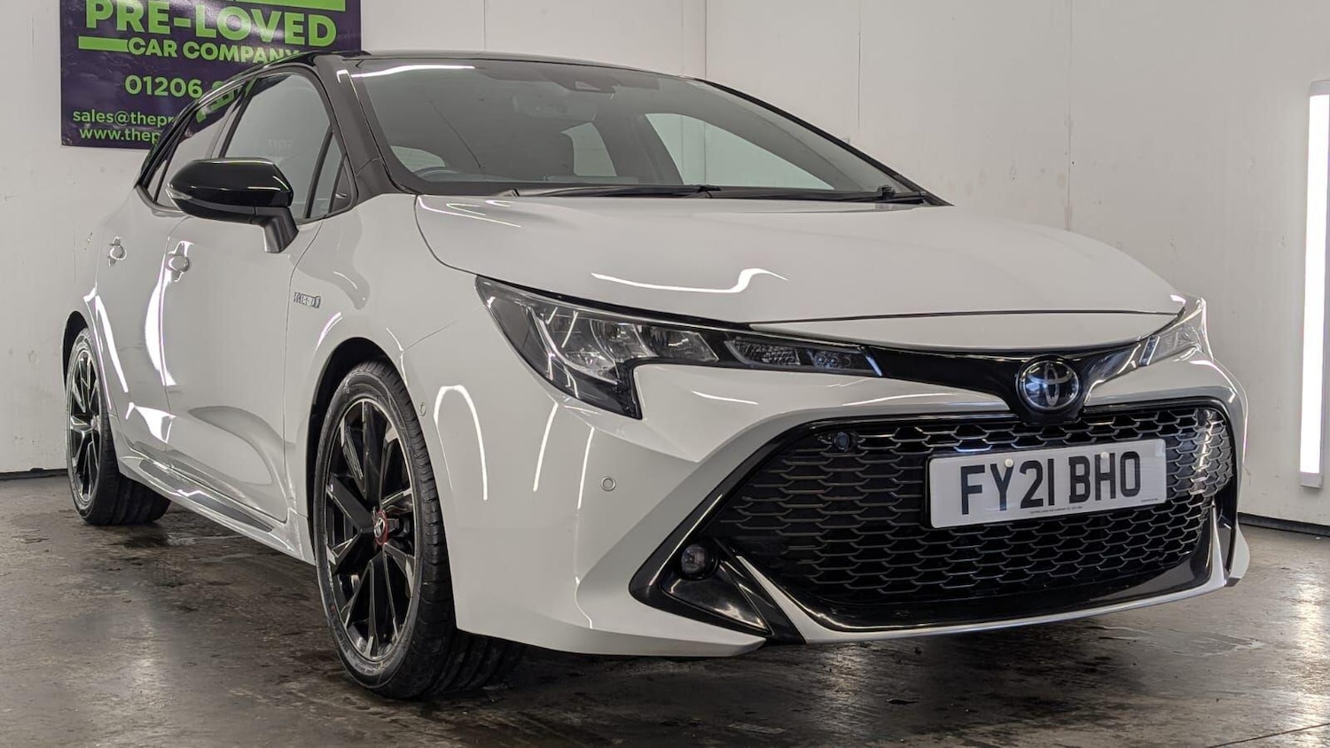 Used Toyota Corolla 2021 for sale - 77440466: Photo 9