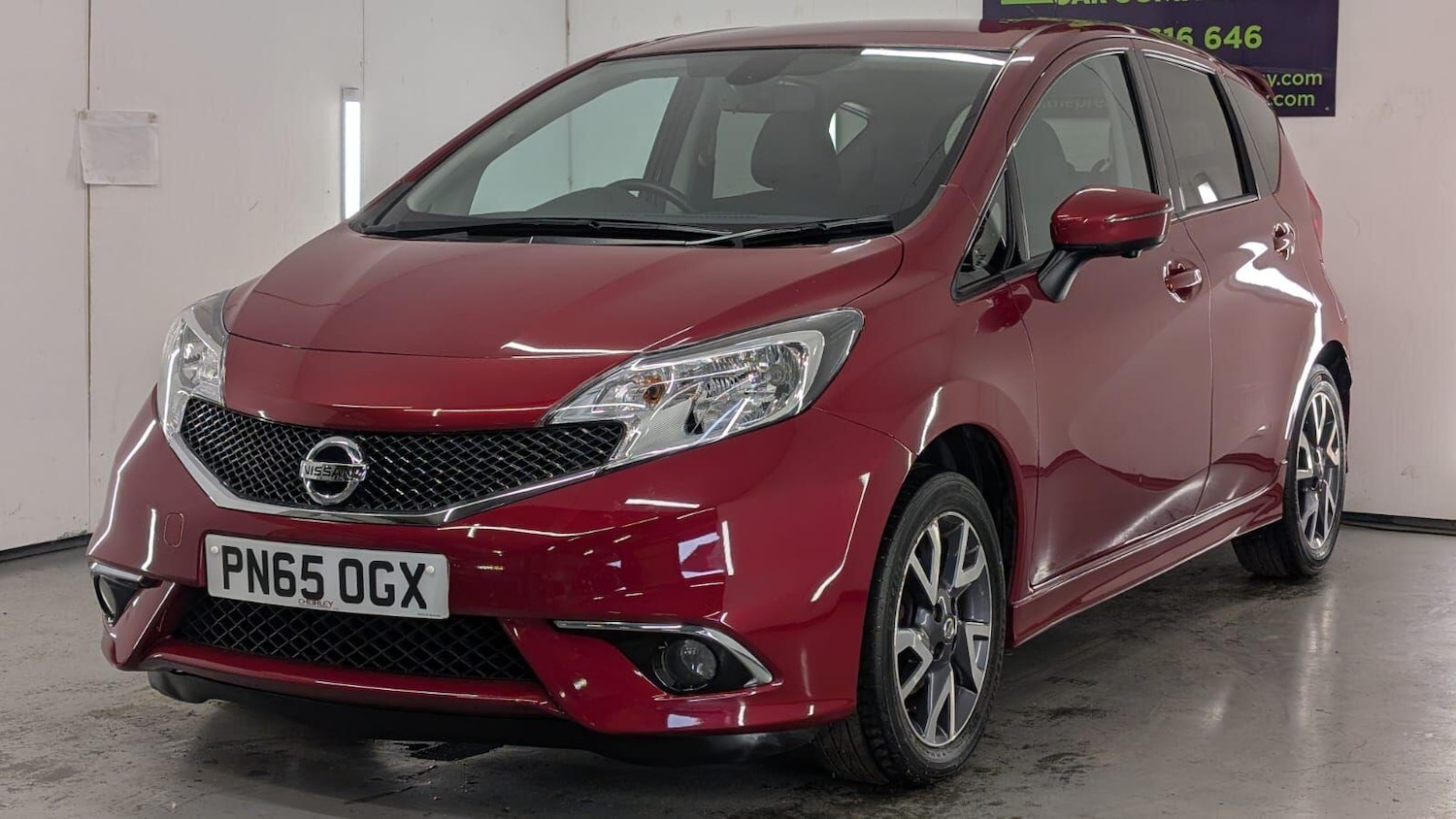 Used Nissan Note 2015 for sale - 76511887: Photo 1