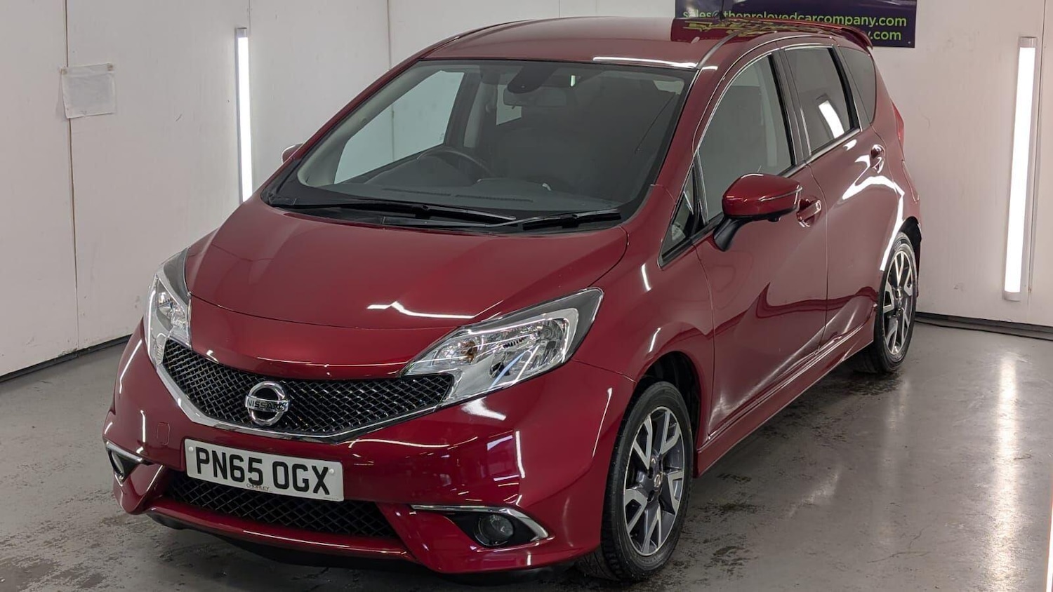 Used Nissan Note 2015 for sale - 76511887: Photo 13