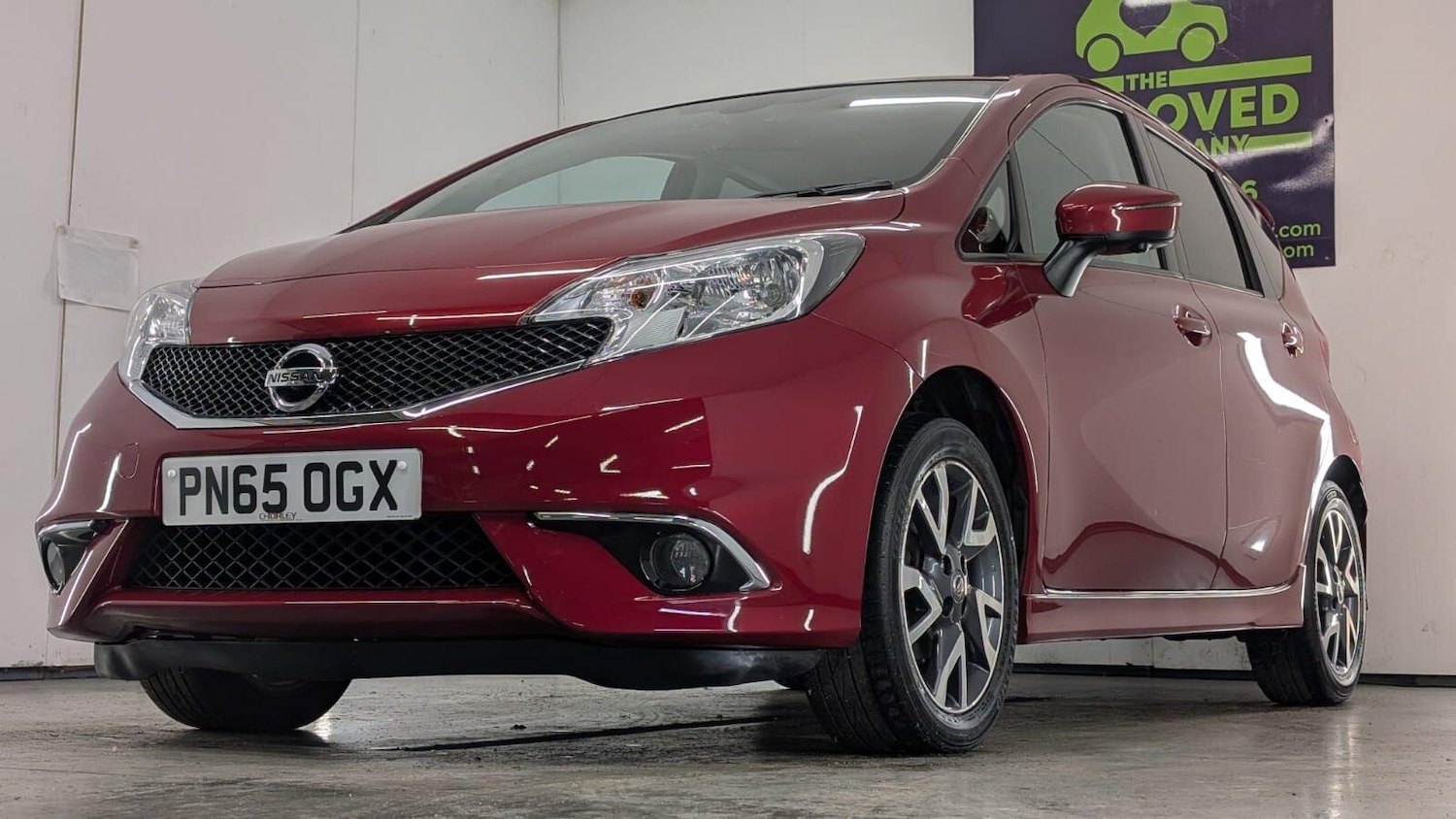 Used Nissan Note 2015 for sale - 76511887: Photo 15