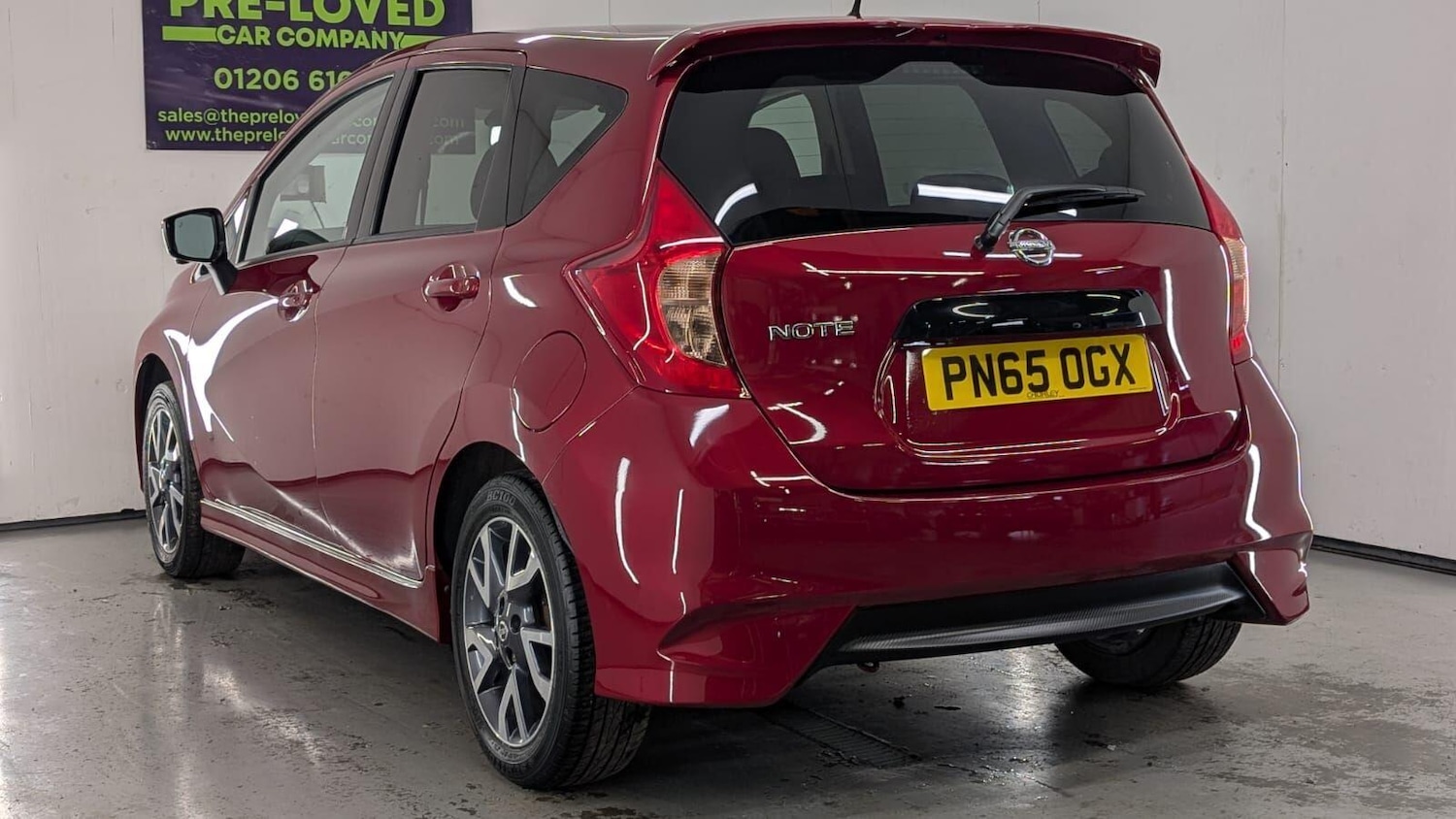 Used Nissan Note 2015 for sale - 76511887: Photo 18