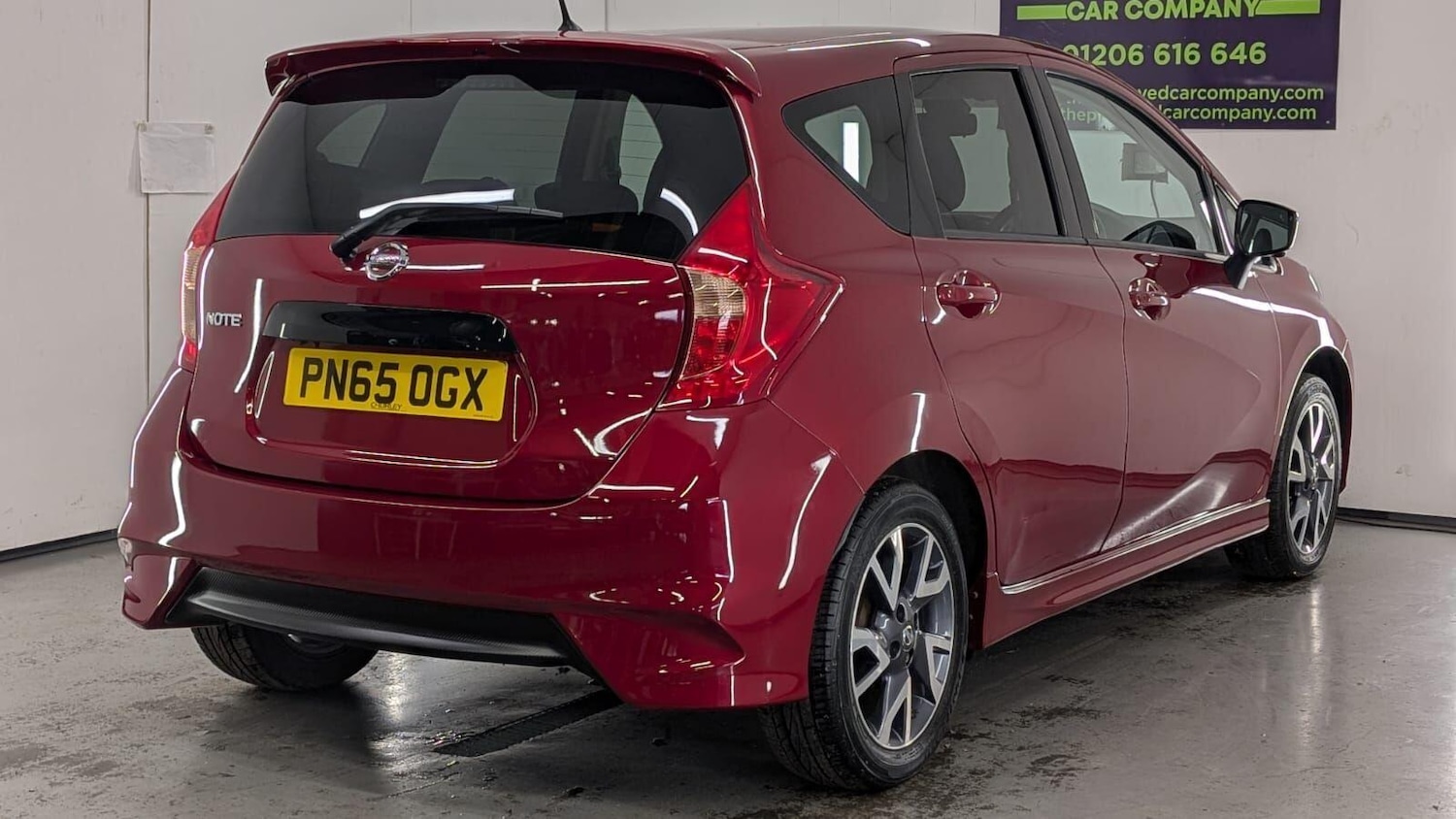 Used Nissan Note 2015 for sale - 76511887: Photo 19