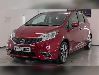 Used Nissan Note 2015 for sale - 76511887: Photo