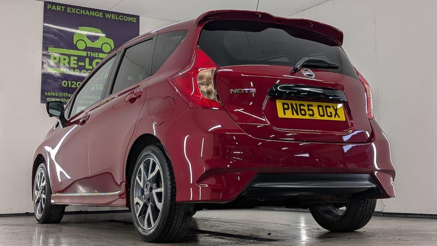 Used Nissan Note 2015 for sale - 76511887: Photo 2