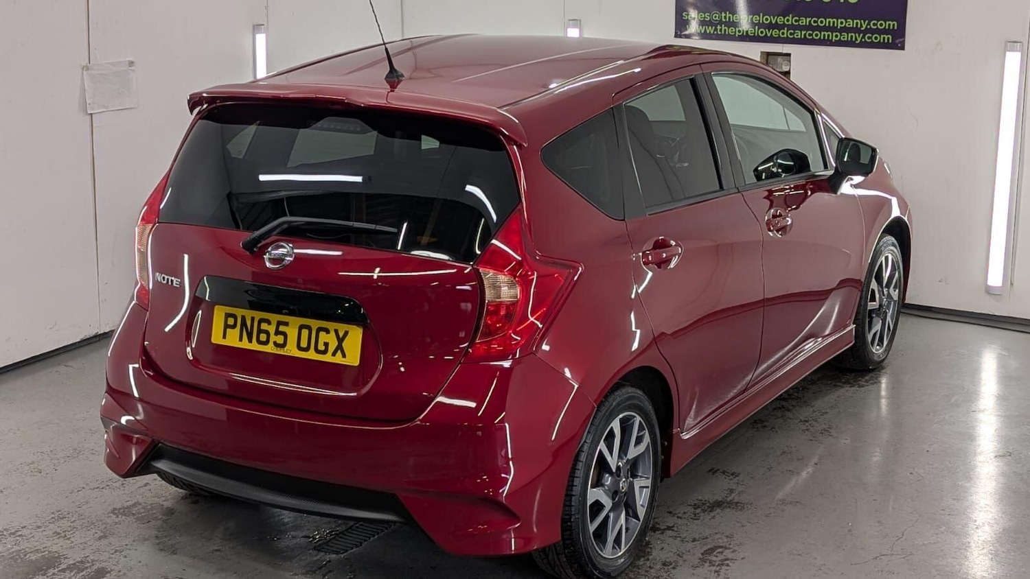 Used Nissan Note 2015 for sale - 76511887: Photo 20