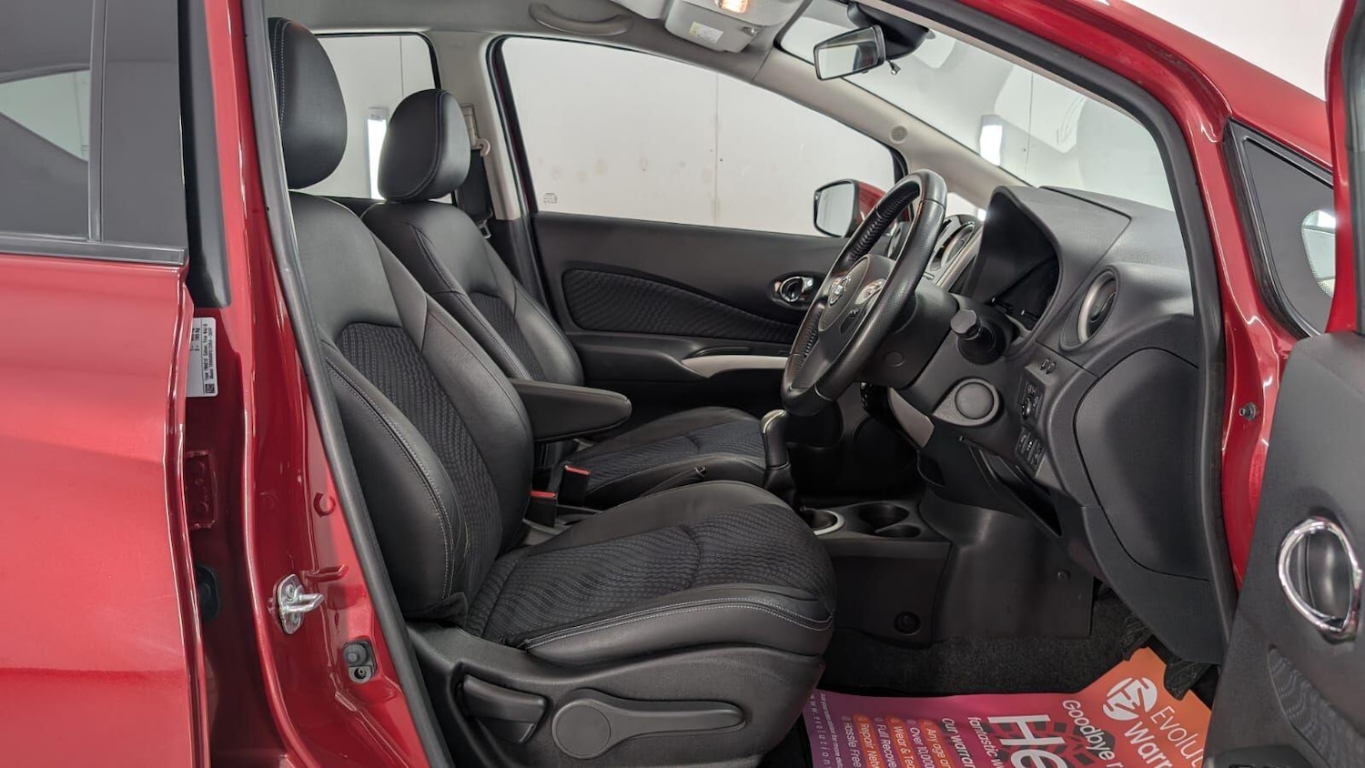 Used Nissan Note 2015 for sale - 76511887: Photo 26