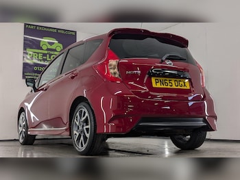 Used Nissan Note 2015 for sale - 76511887: Photo