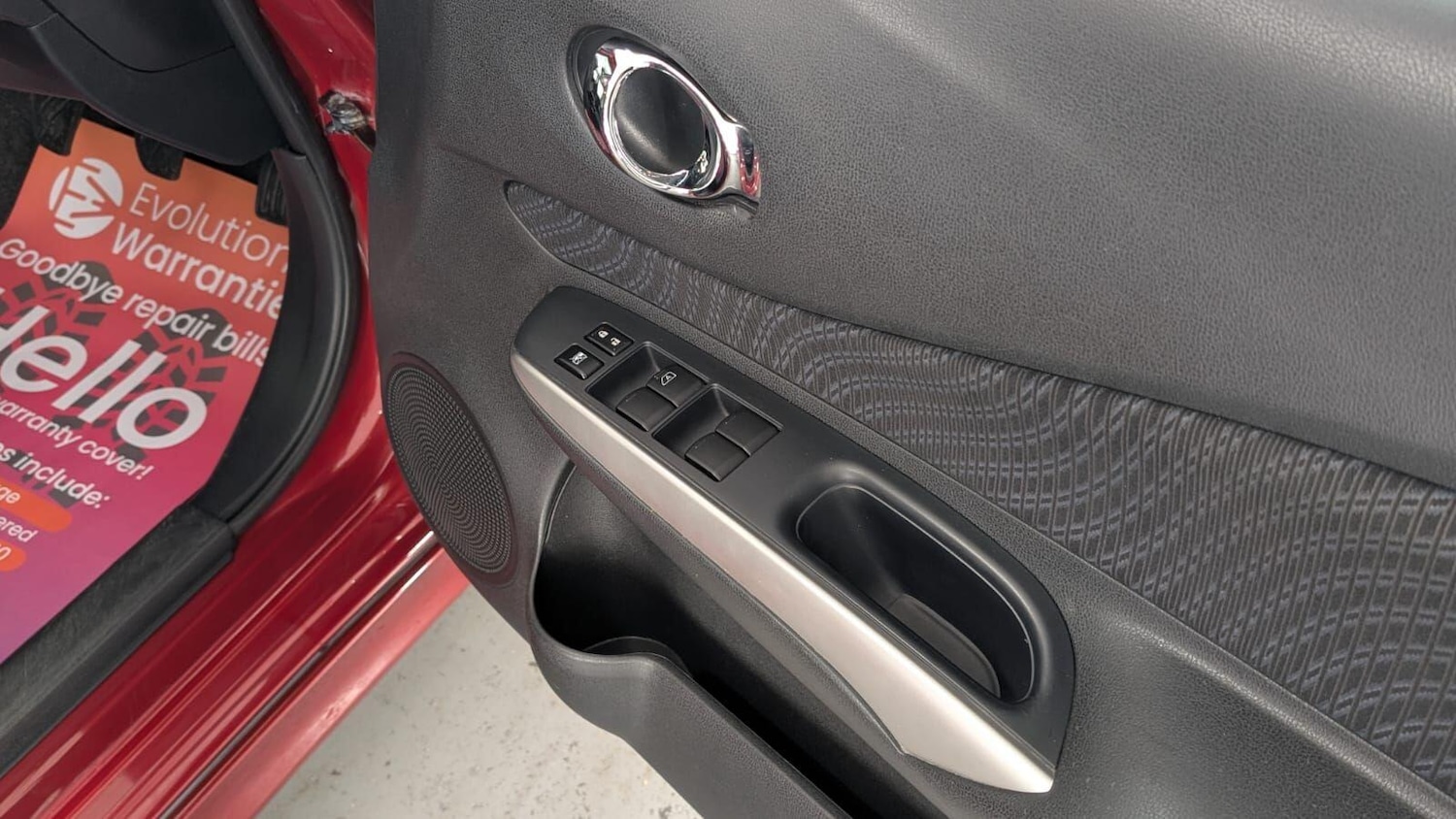 Used Nissan Note 2015 for sale - 76511887: Photo 46